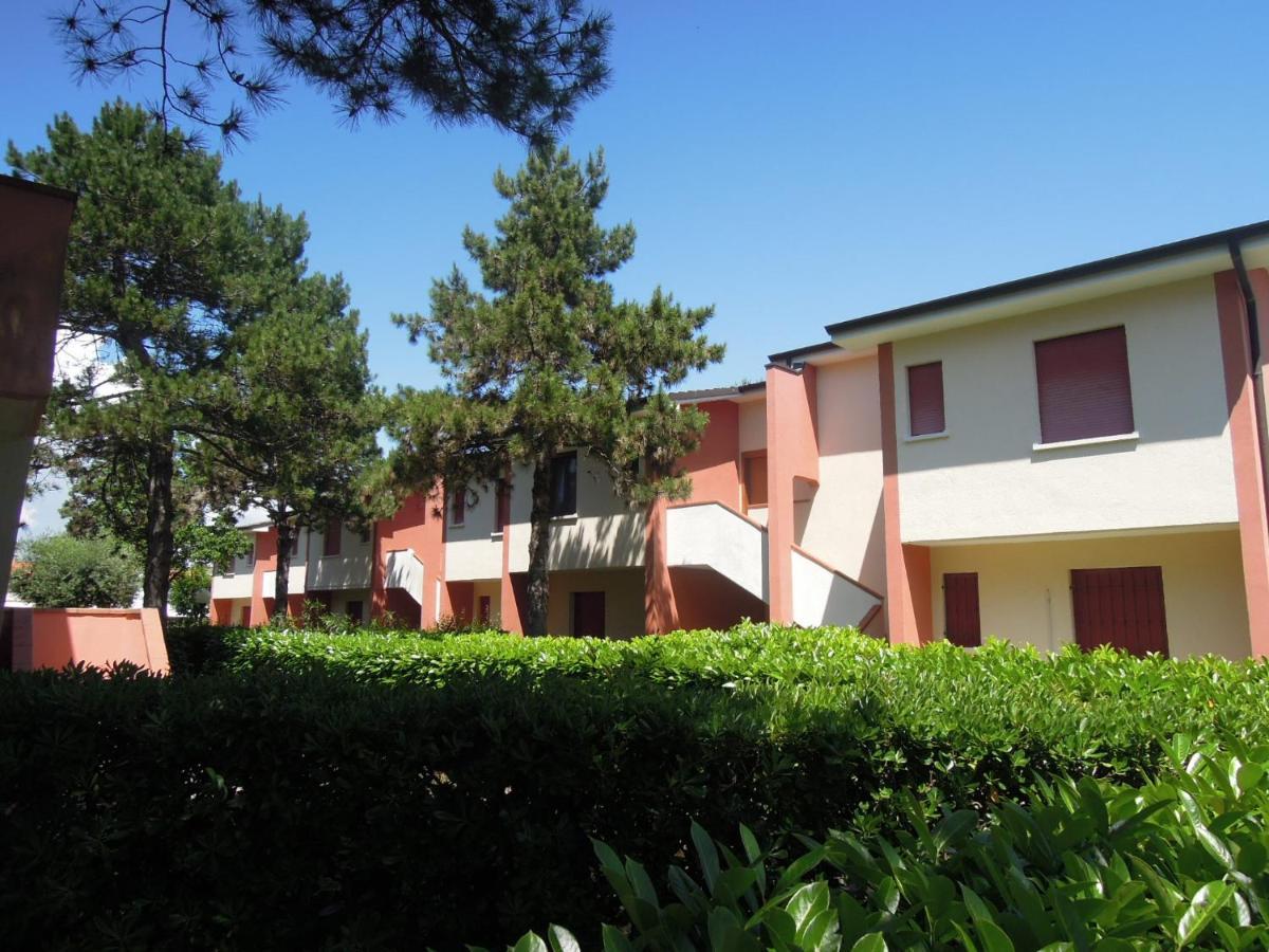 Villaggio Azzurro Bibione Buitenkant foto