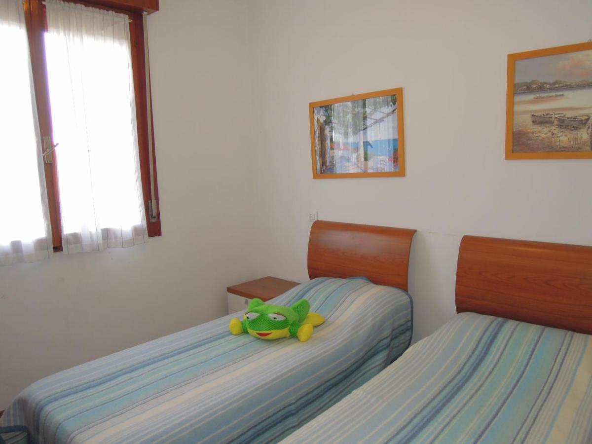 Villaggio Azzurro Bibione Buitenkant foto