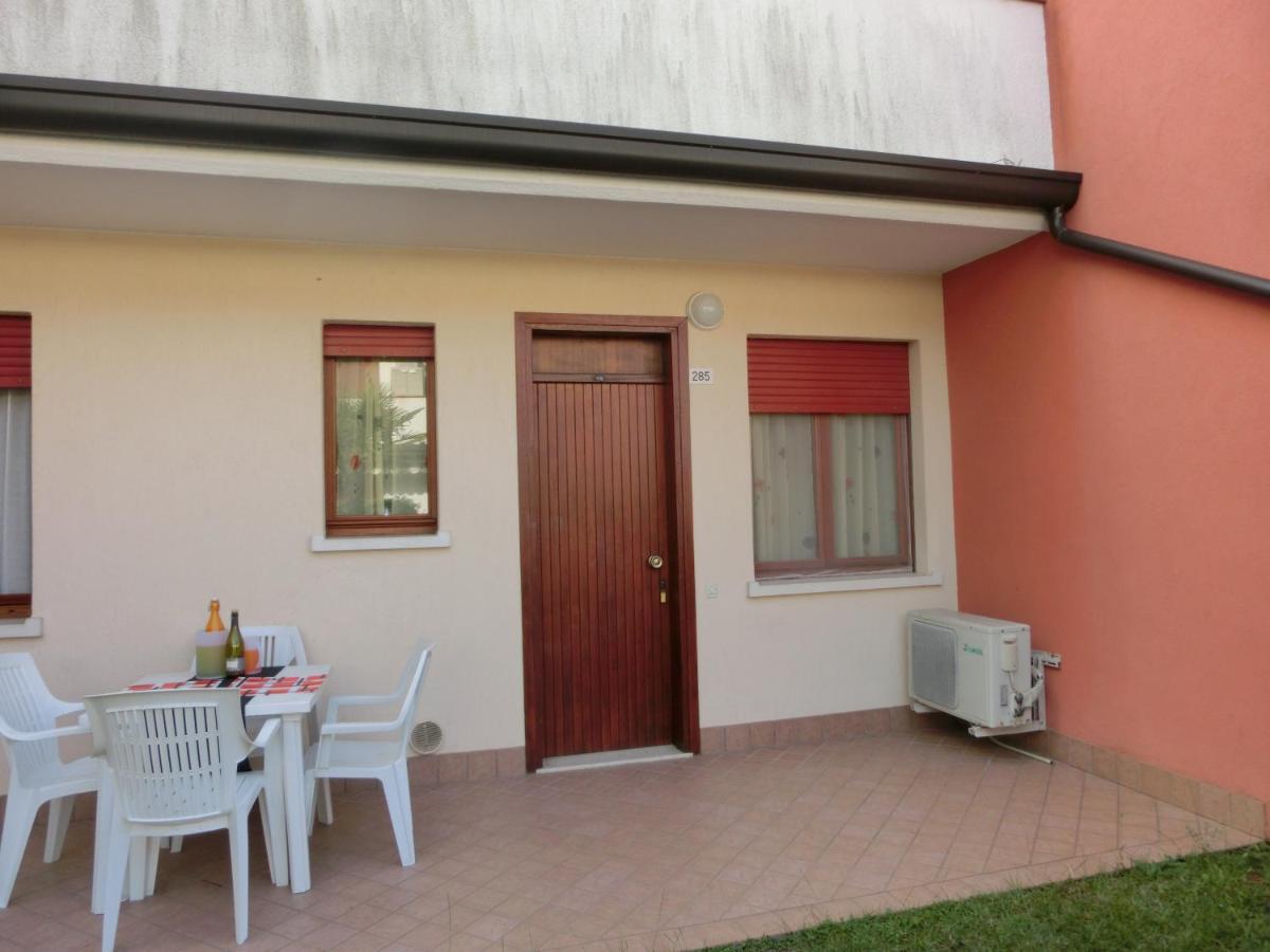 Villaggio Azzurro Bibione Buitenkant foto