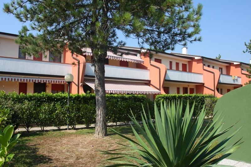 Villaggio Azzurro Bibione Buitenkant foto