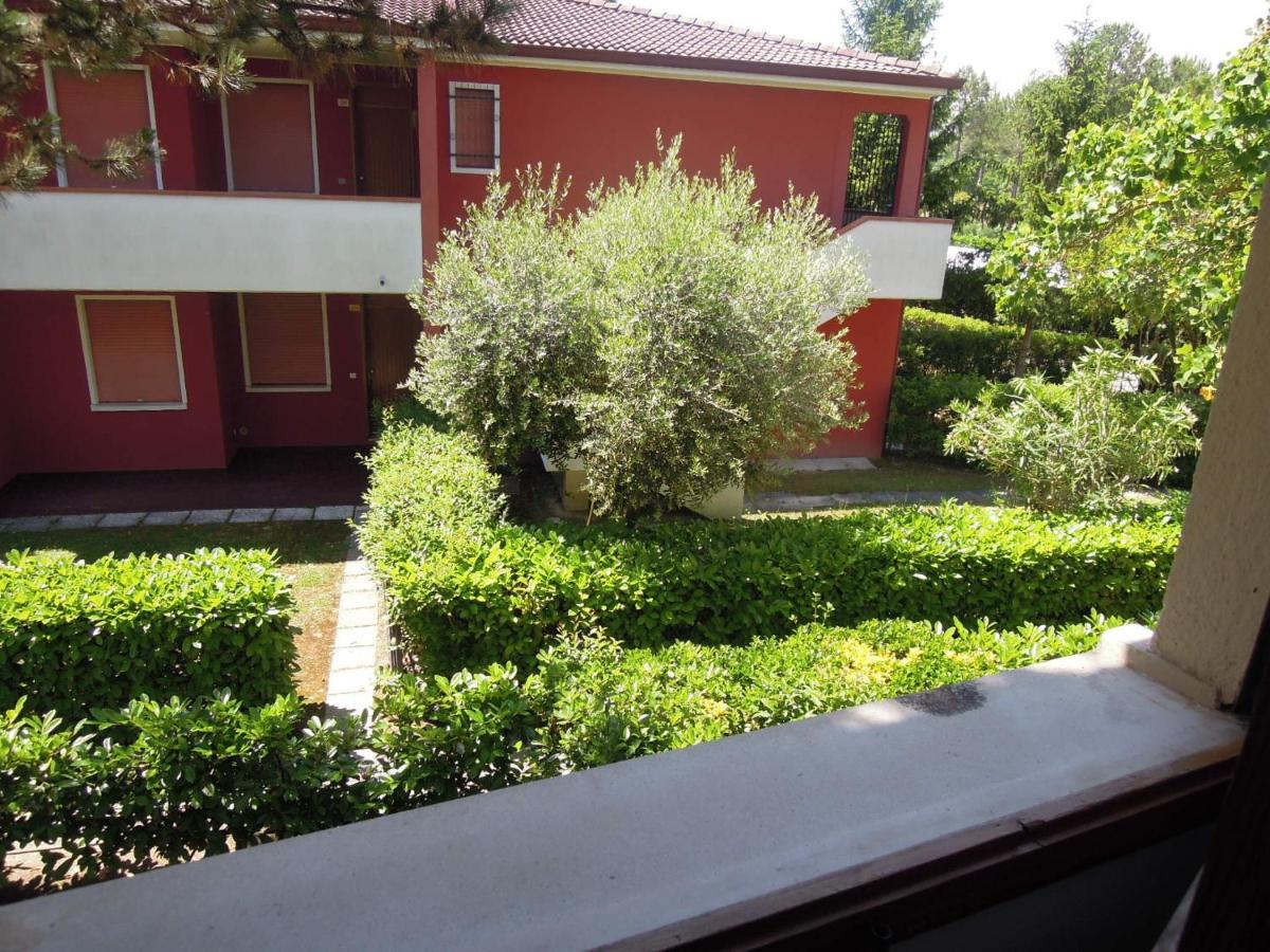 Villaggio Azzurro Bibione Buitenkant foto