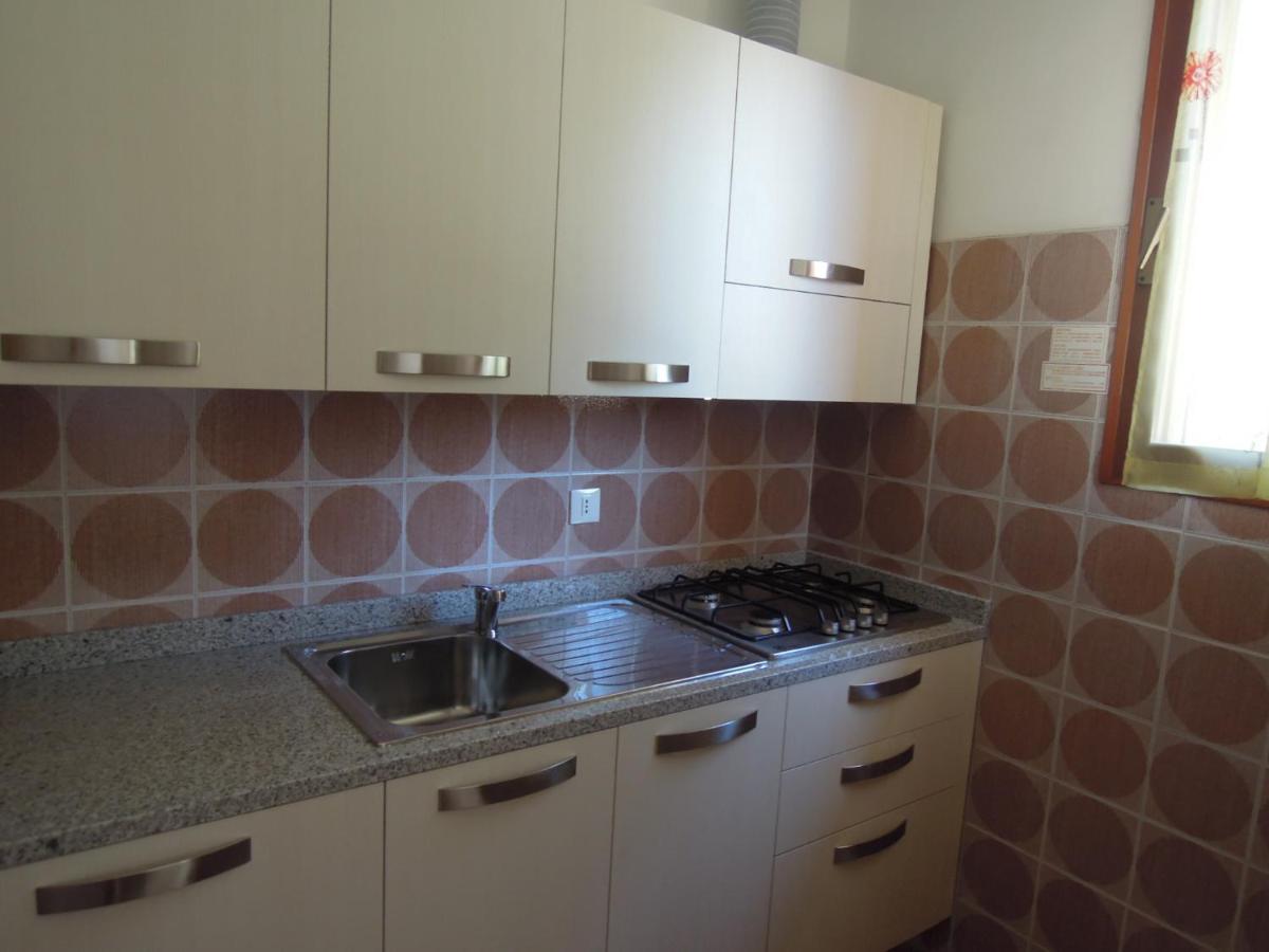 Villaggio Azzurro Bibione Buitenkant foto