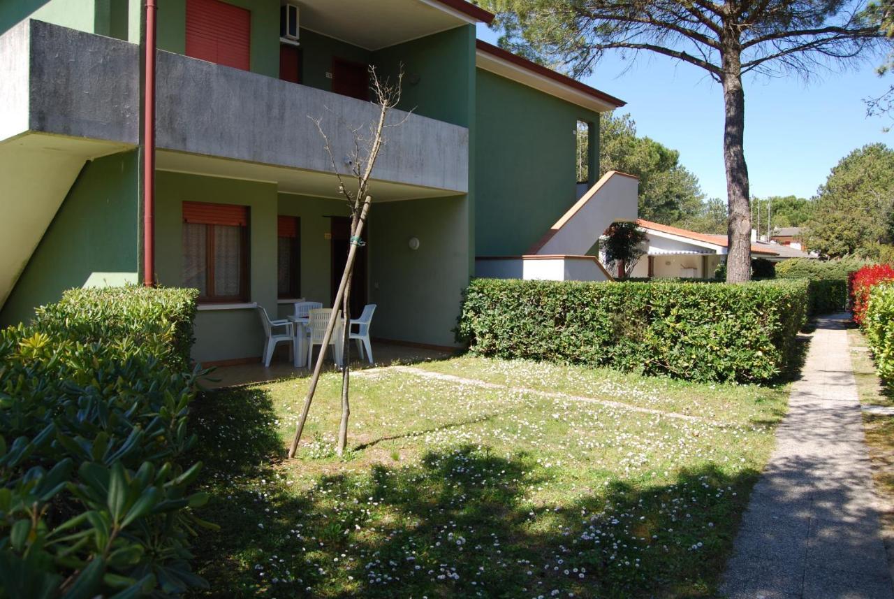 Villaggio Azzurro Bibione Buitenkant foto