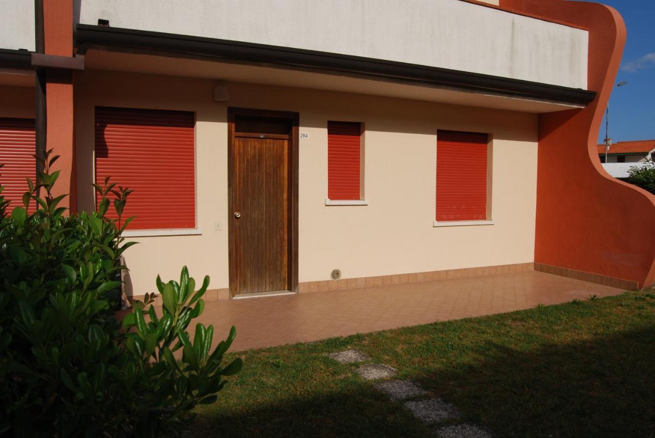 Villaggio Azzurro Bibione Buitenkant foto