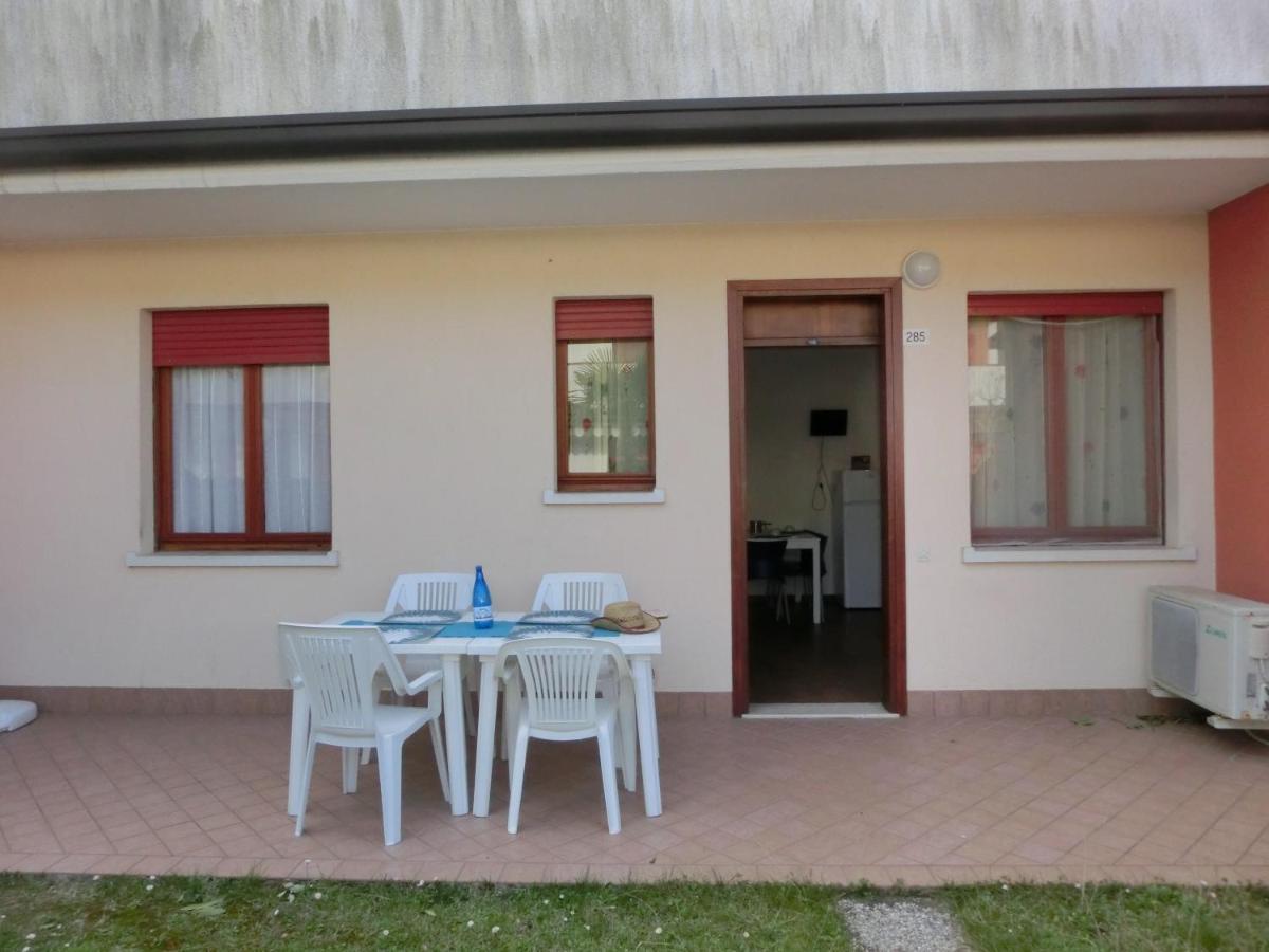 Villaggio Azzurro Bibione Buitenkant foto