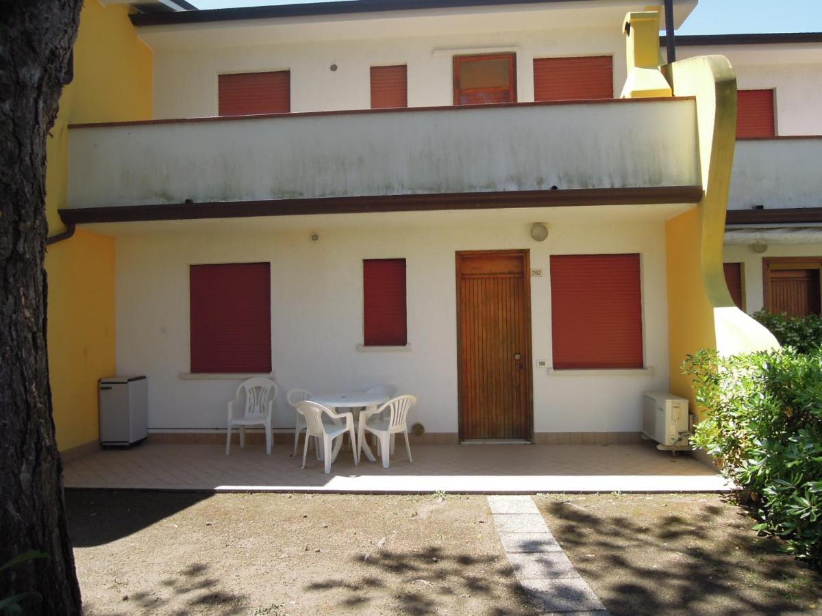 Villaggio Azzurro Bibione Buitenkant foto