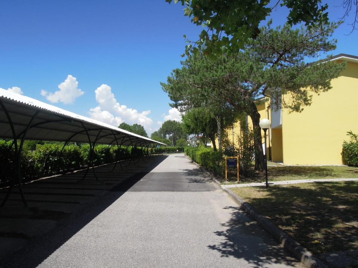 Villaggio Azzurro Bibione Buitenkant foto