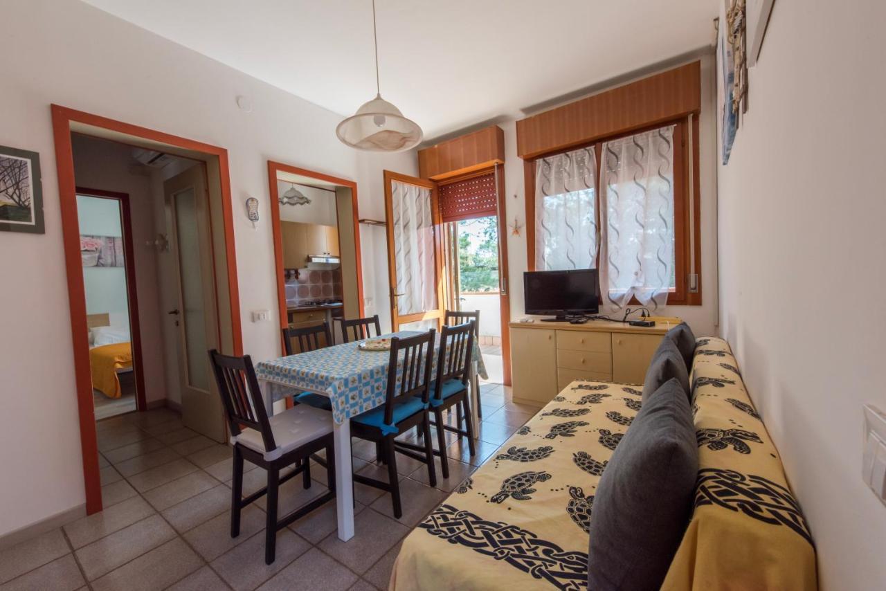 Villaggio Azzurro Bibione Buitenkant foto