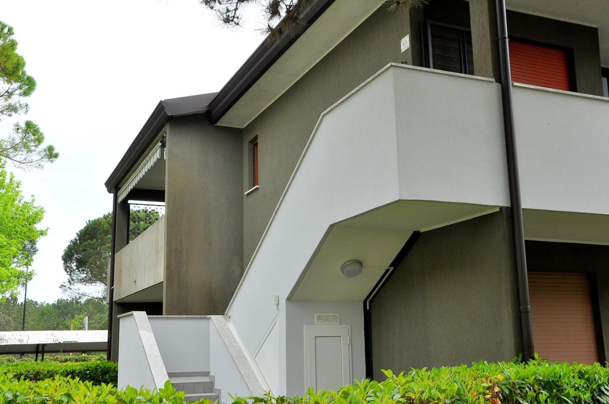 Villaggio Azzurro Bibione Buitenkant foto