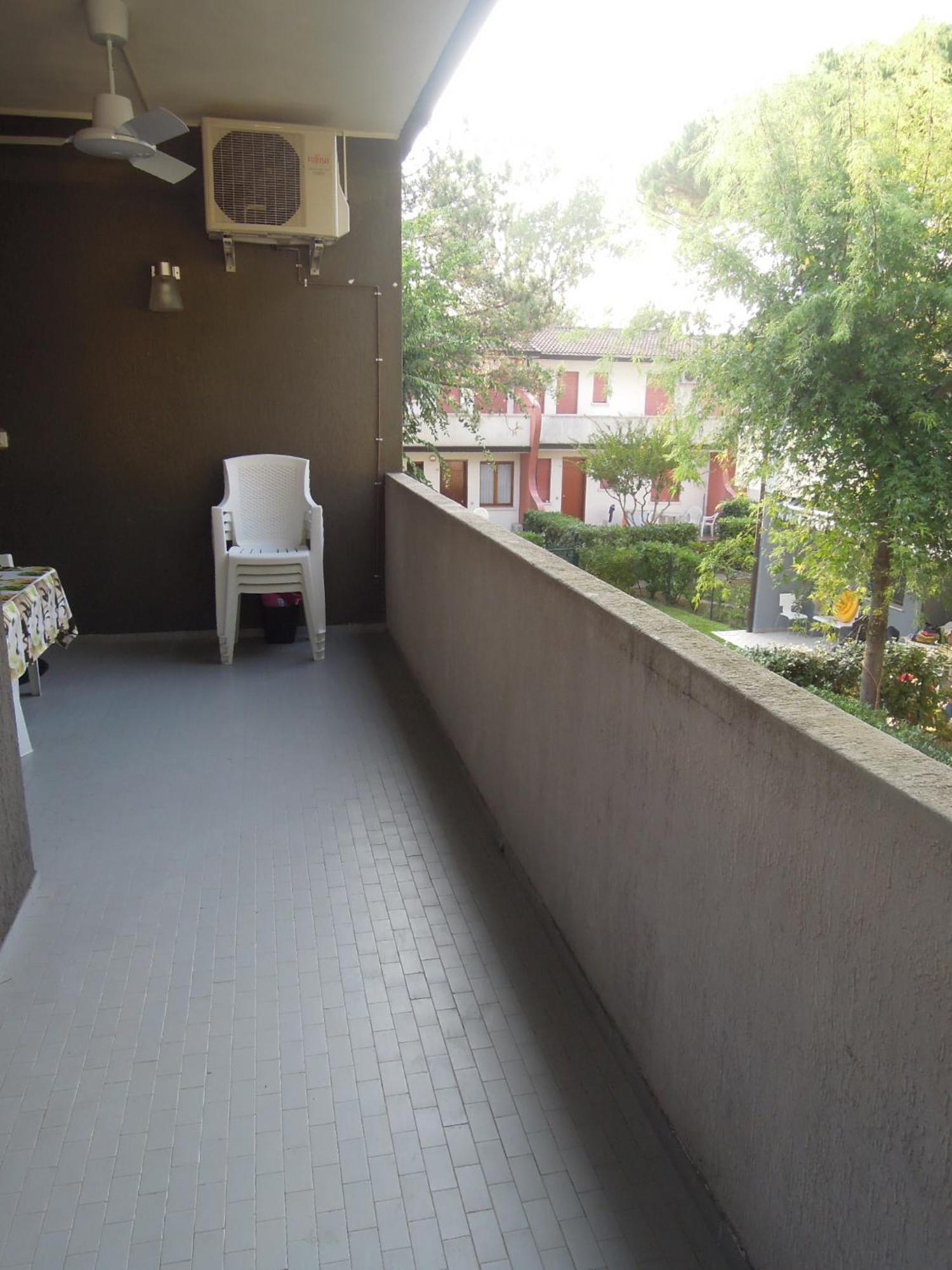 Villaggio Azzurro Bibione Buitenkant foto